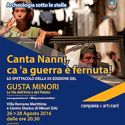 Gusta Minori 2016 Costa d'Amalfi